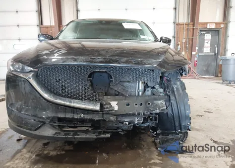 2019 Mazda Cx-5 Sport z USA, uszkodzony, nr VIN JM3KFBBM8K0658808